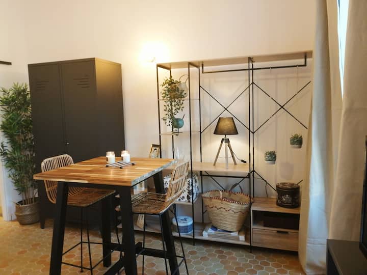 Studio Charmant Au Cœur De L'isle-sur-la-sorgue - Le Thor