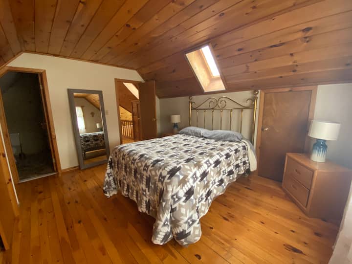 Chumba Mahiri cha kulala/ Bafu 