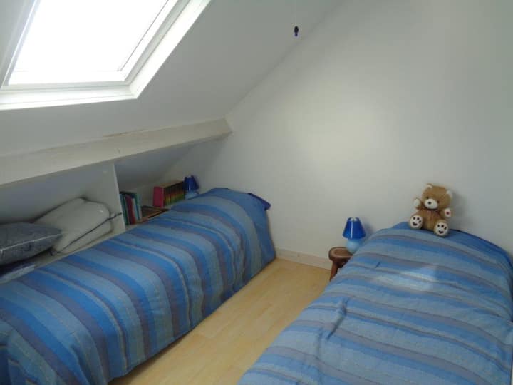 Habitación 2 niños

