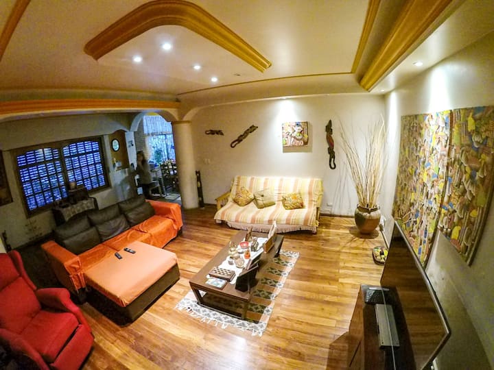 Departamento de 1 dormitorio en Villa Ortúzar