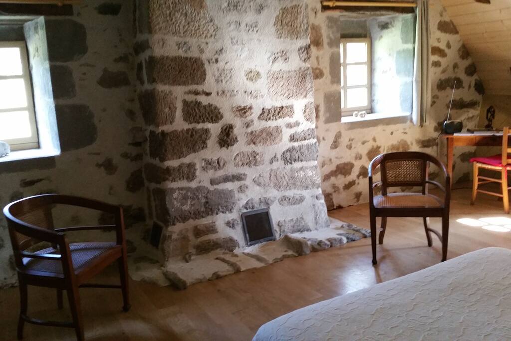 La chambre