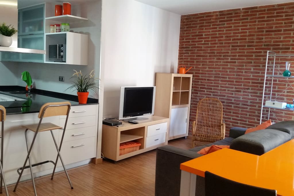living room- sala de estar
