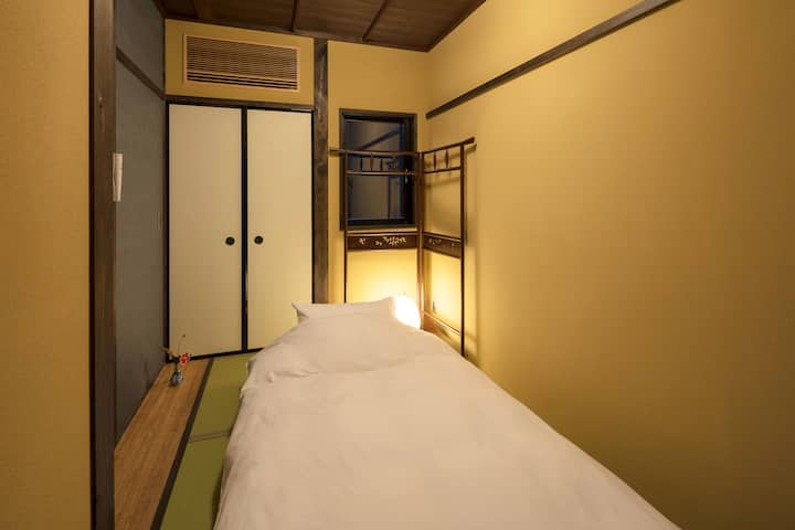 Habitación estilo JAPANESE (1F)