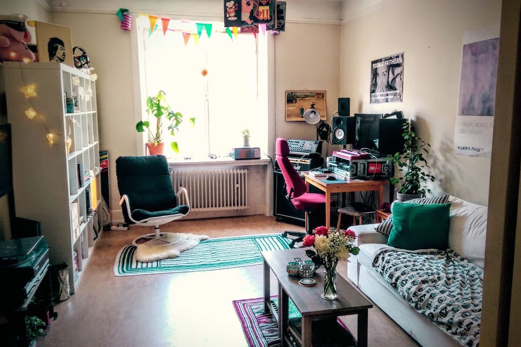 Livingroom pt 1