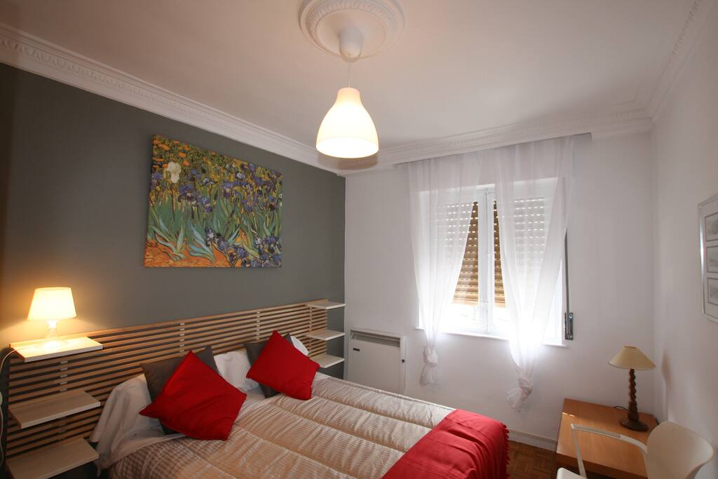DORMITORIO II