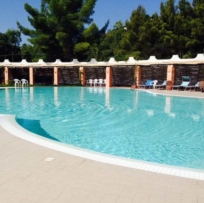 Piscina Condominiale