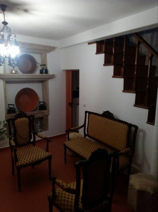 Sala de entrada