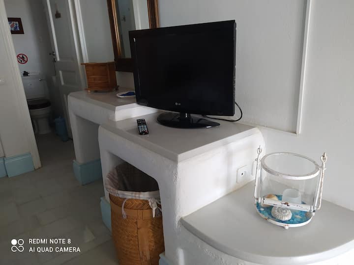 180 Degrees Stunning View Studio, Pool , Top Place - Mykonos