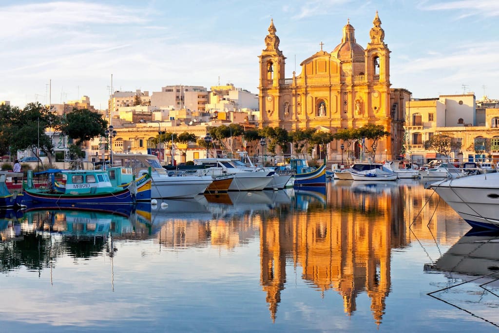 Our Town Msida :)