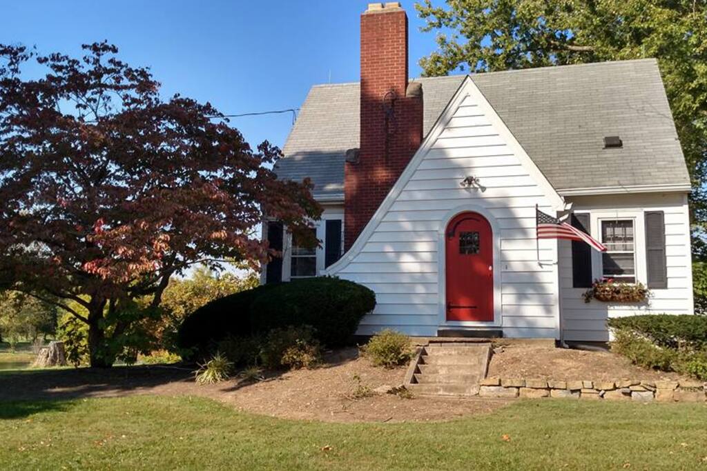 Top 100 Airbnb Rentals 2017 in Loveland, Ohio