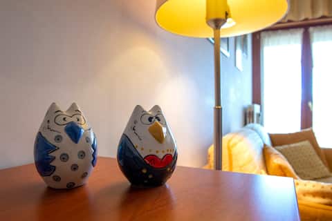 Annuncio Airbnb popolare: The wise little owl a Basilicata
