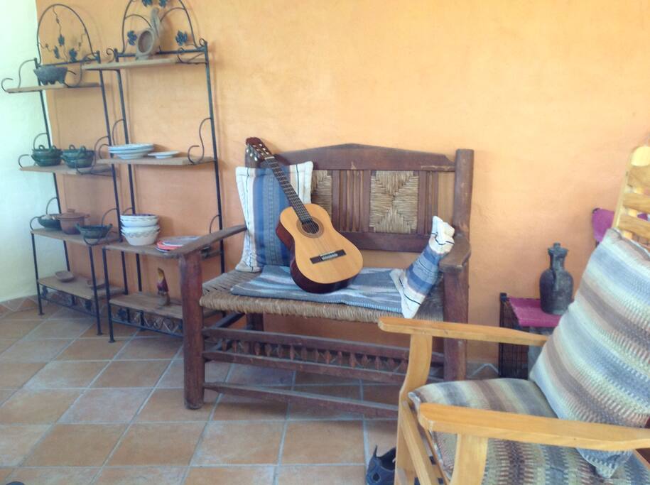Sitting room