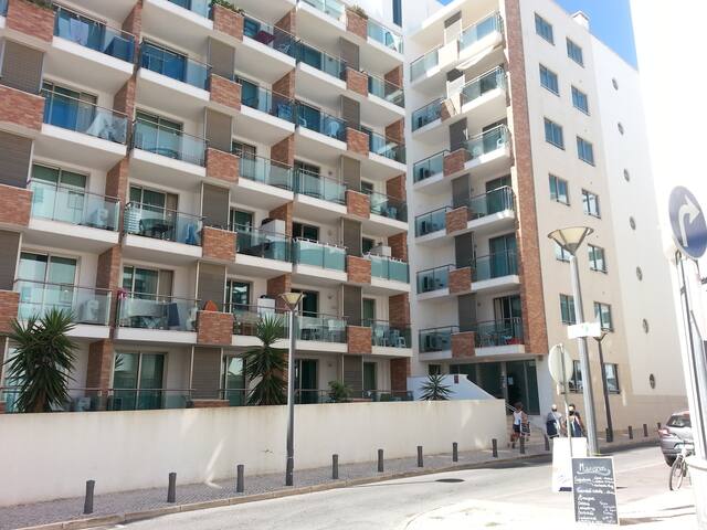 APARTAMENTO T1 EN 1ª LINEA DE PLAYA,MONTEGORDO
