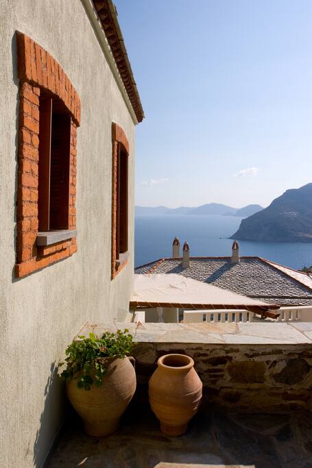 The traditional design and architecture
