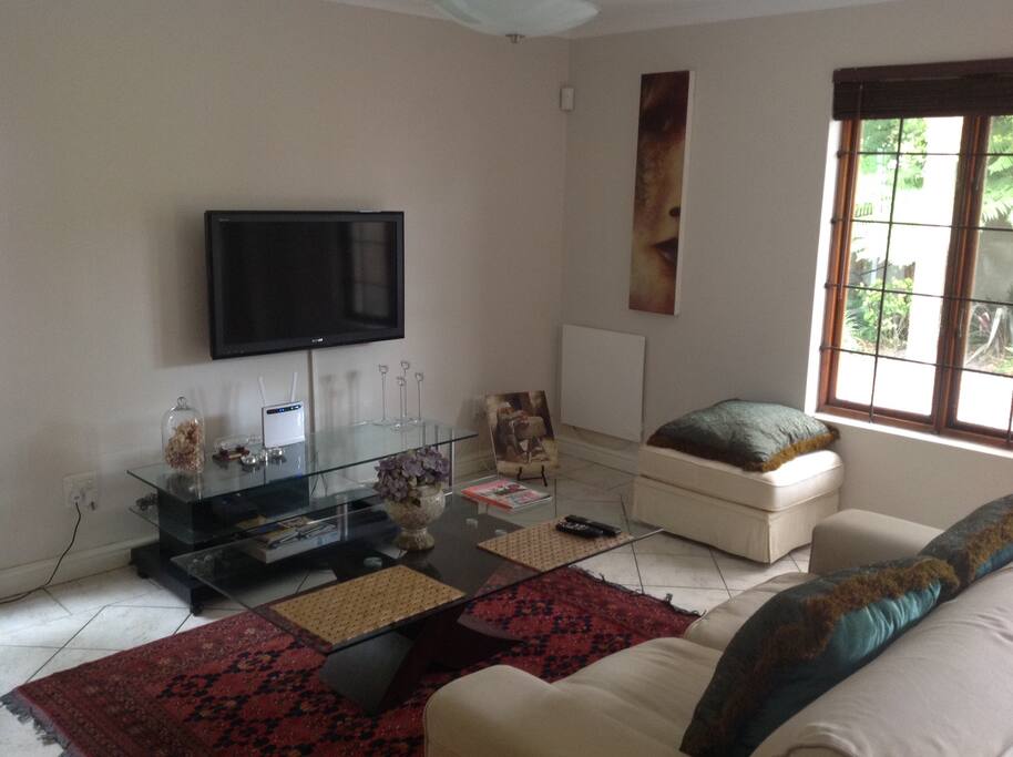 lounge area