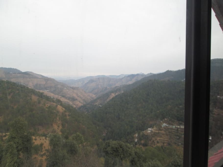 View from Bedroom#1