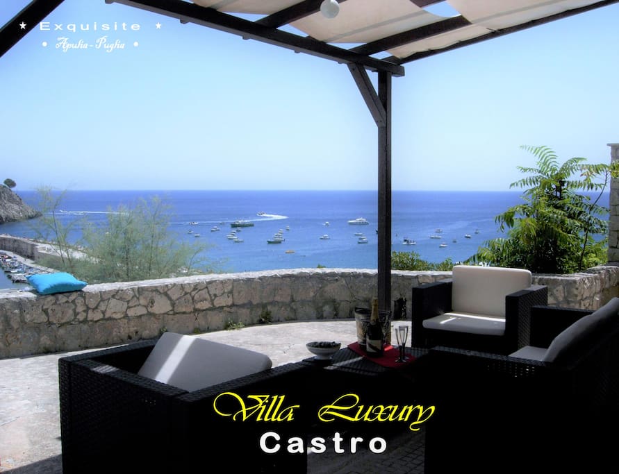 Outdoor Sofas / Canopy