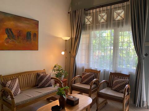 Garden House, Guest House Near Mataram & Senggigi