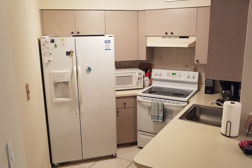 Full Kitchen