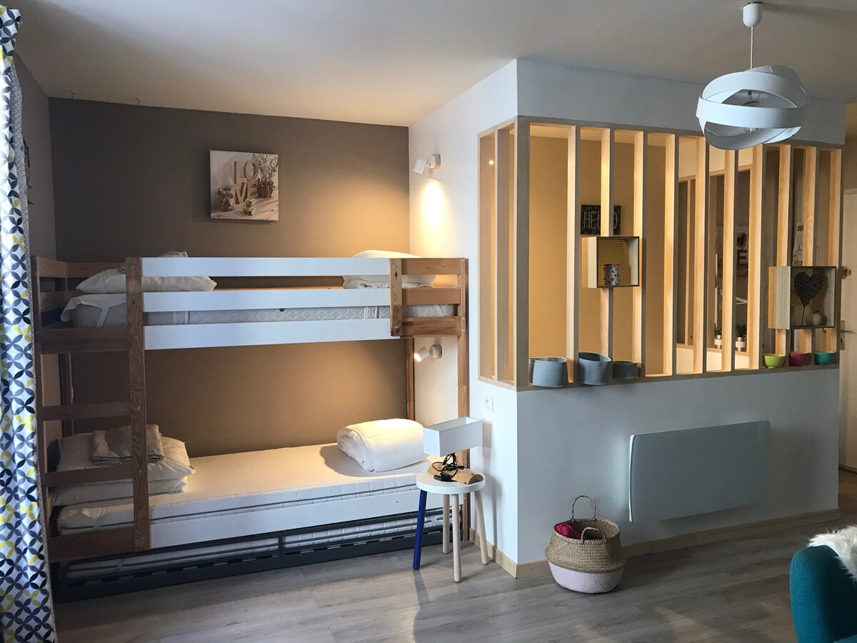 ห้องนอน