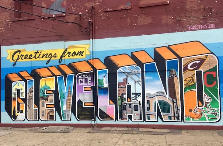 Prime Location in Ohio City + Full House Access!!!