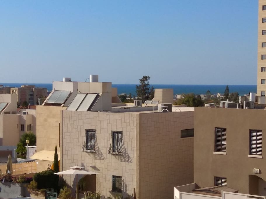 vue de la terrasse autre