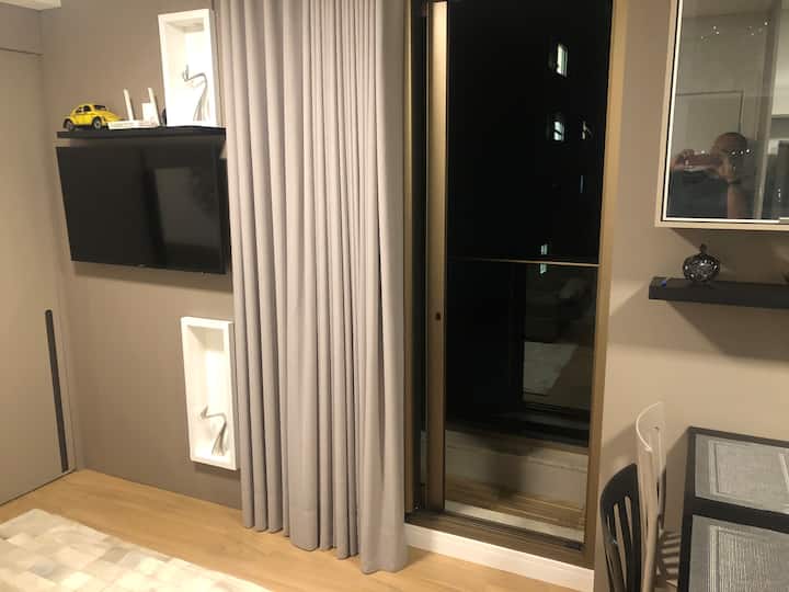 Apartamento No Coração Da Savassi. - Belo Horizonte