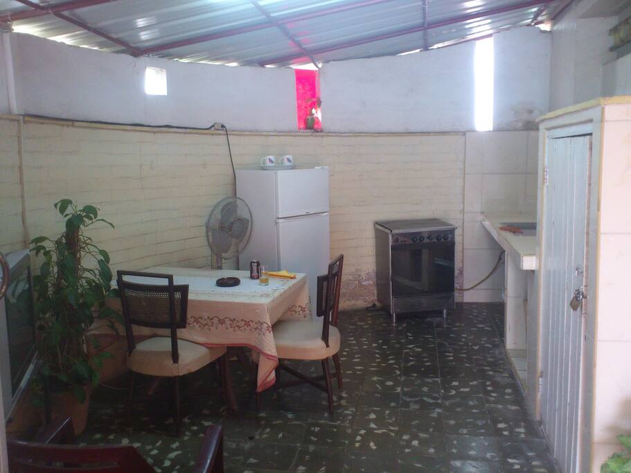 Cocina Comedor