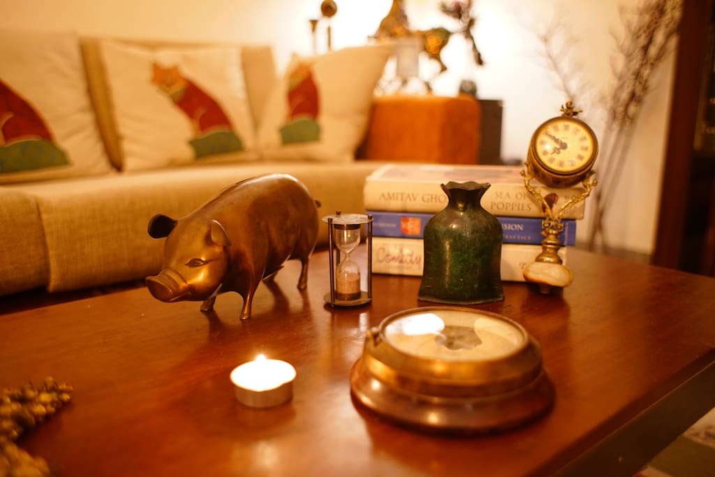 Center Table - Living Room