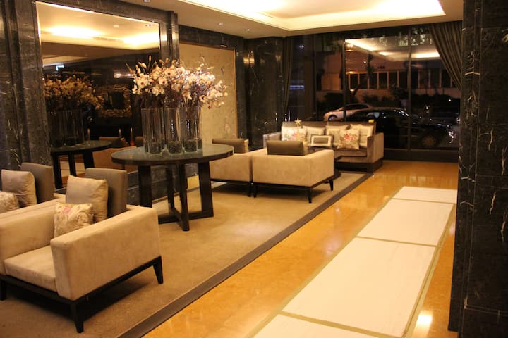 Taipei Downtown Near Mrt, Ximen Apartment - 永和區