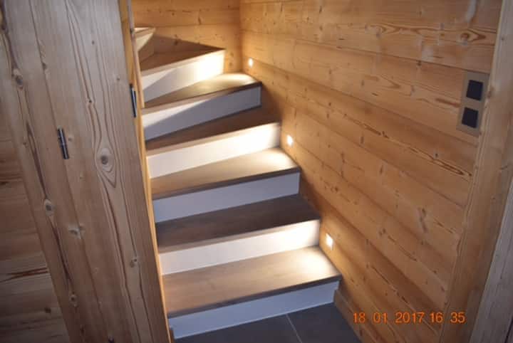 Стълби, водещи към най - добрите спални