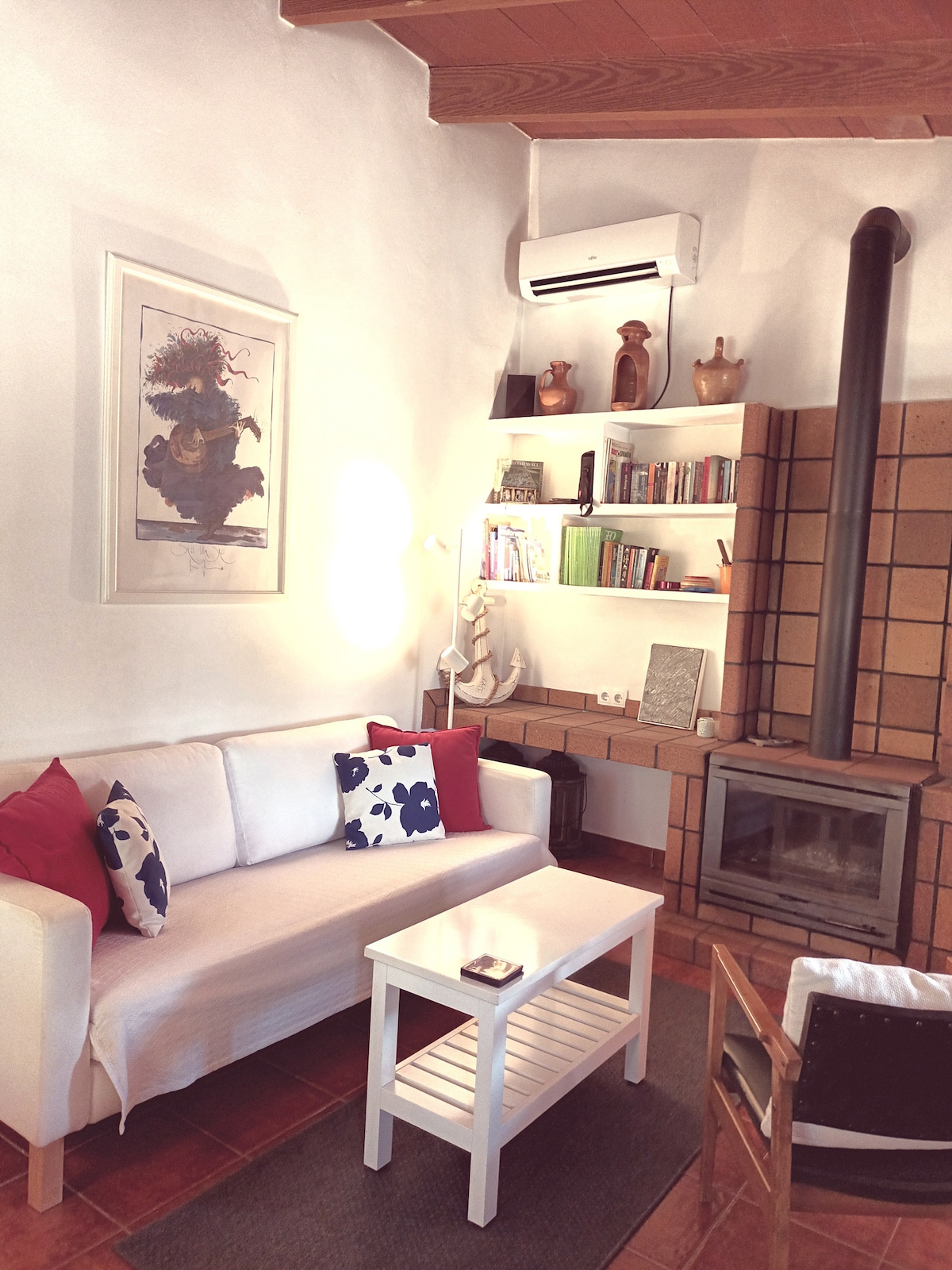 Top Airbnb: Finca Makanita in Santanyí