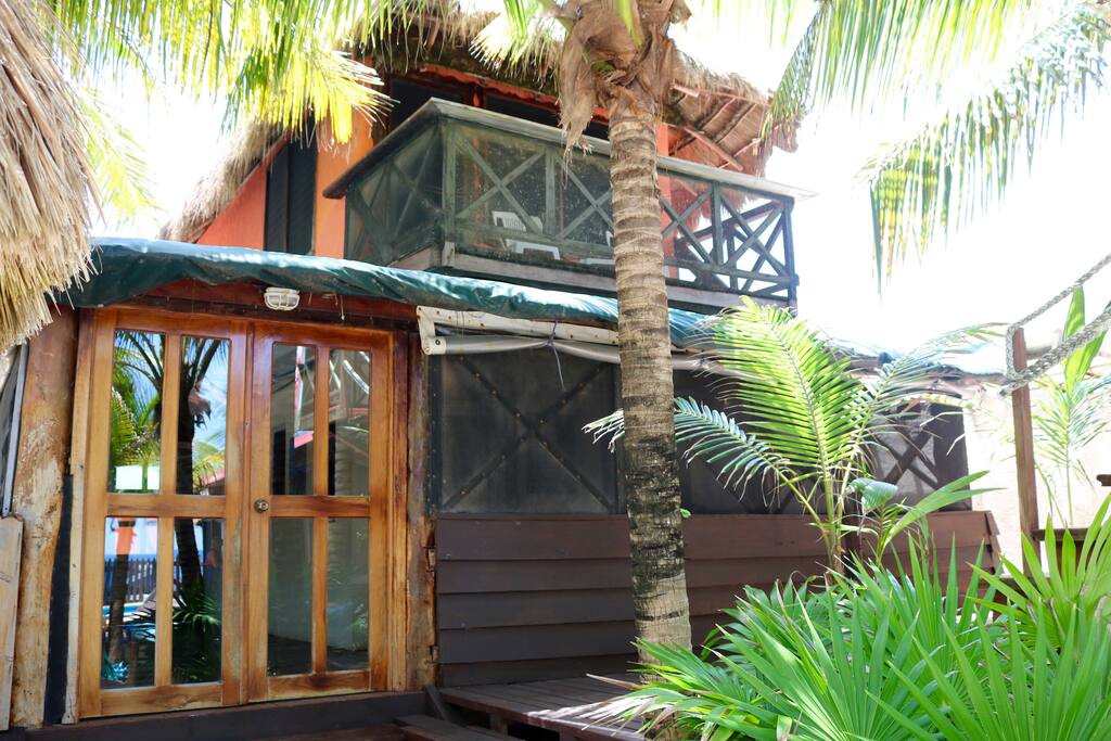 Casa Caribeña - Outside View