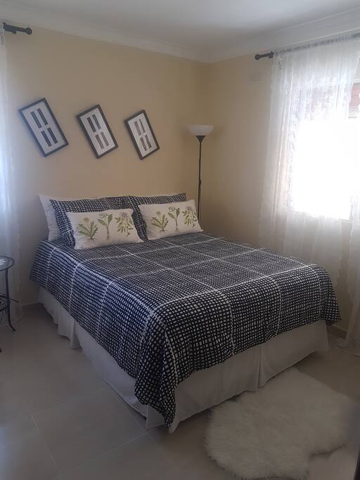 Habitación con baño privado!