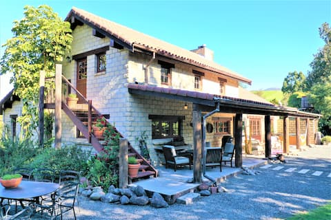 'Villa Casa Maria' Luxury Tuscan Villa