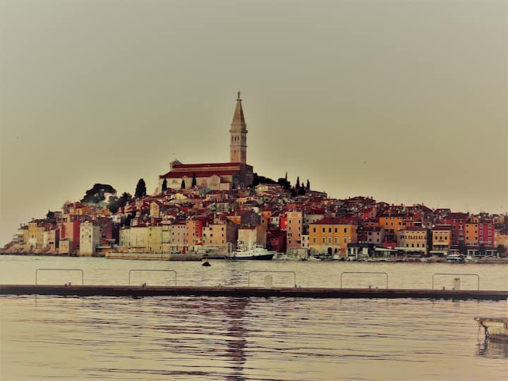 Apartment Oaza Quiet & Stylish - Rovinj