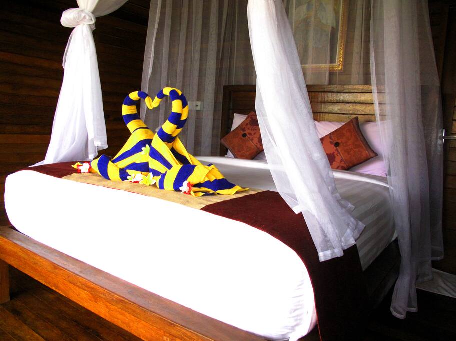 Deluxe bedroom