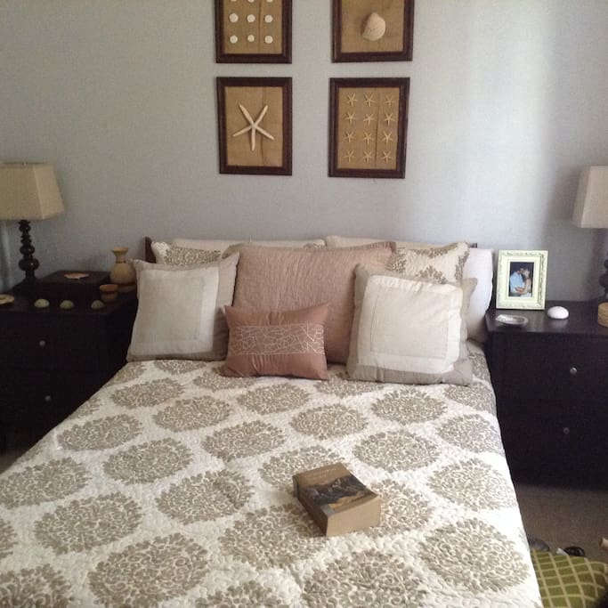 Bedroom #1