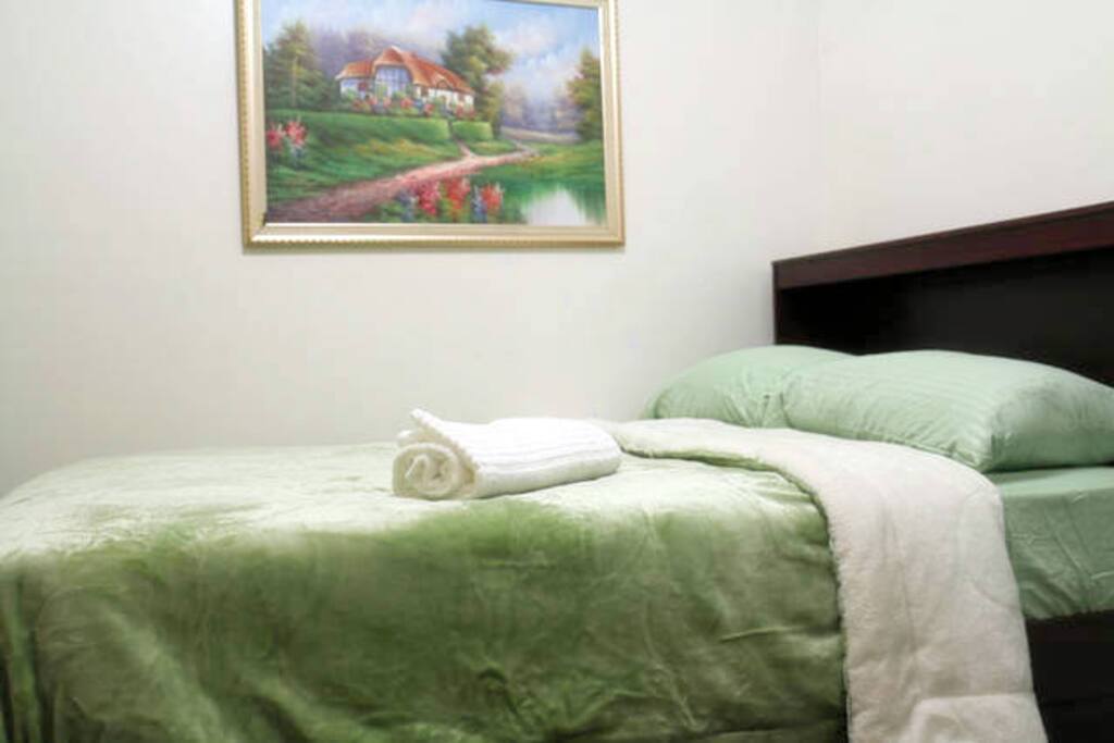 Private Bedroom