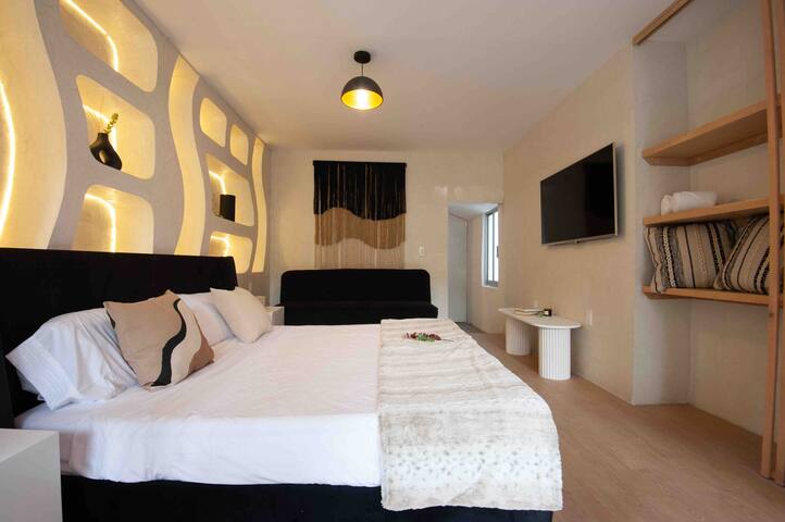 ¡Buen Alma! House in heart of Condesa 8 guests gallery image 5