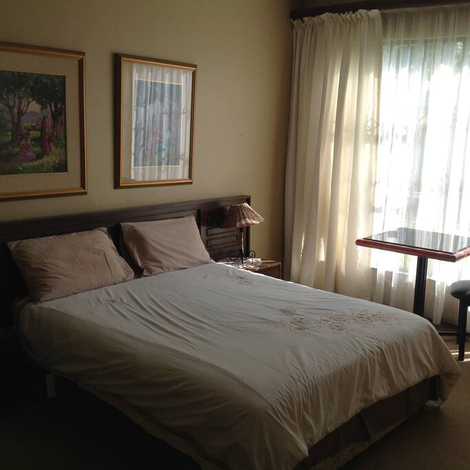 Main bedroom