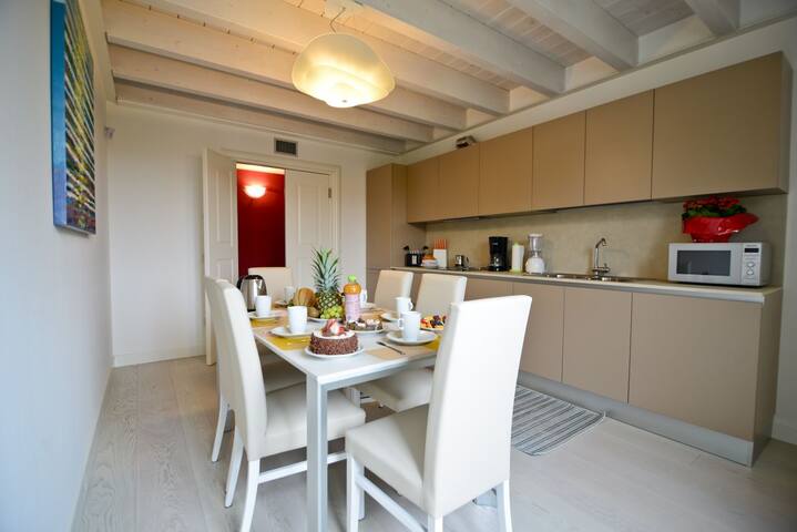 Residence La Fontaine 7 Lido di Venezia gallery image 4