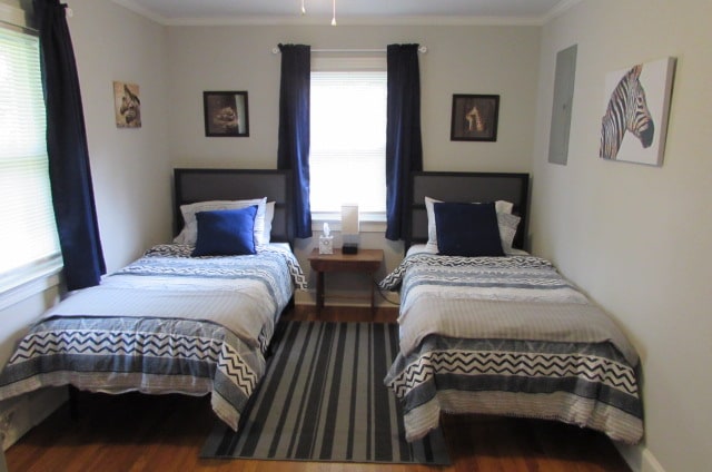 Passez une bonne nuit de sommeil après une journée complète de divertissement !