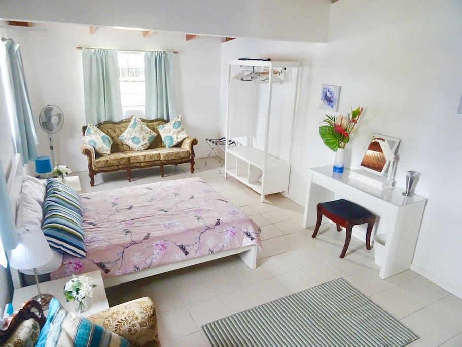 bedroom 1, ensuite