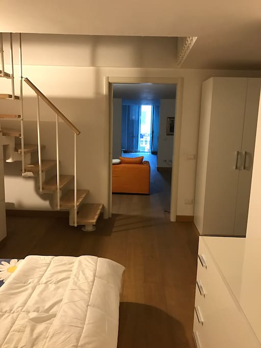 Bedroom 1, Living Room, Balcony