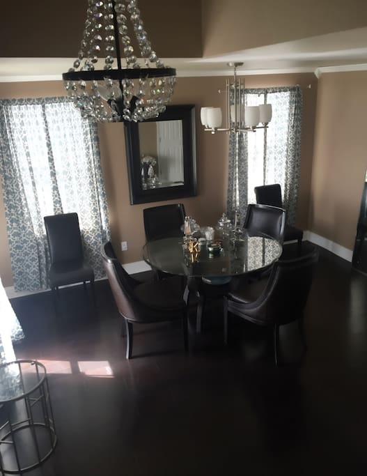 The Front Room of the House