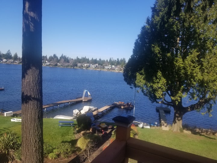 Seattle/Airport/Light Rail/SeaTac/1Bdrm Apt Apartments for Rent in