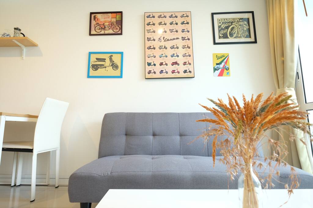 Nice sofa
