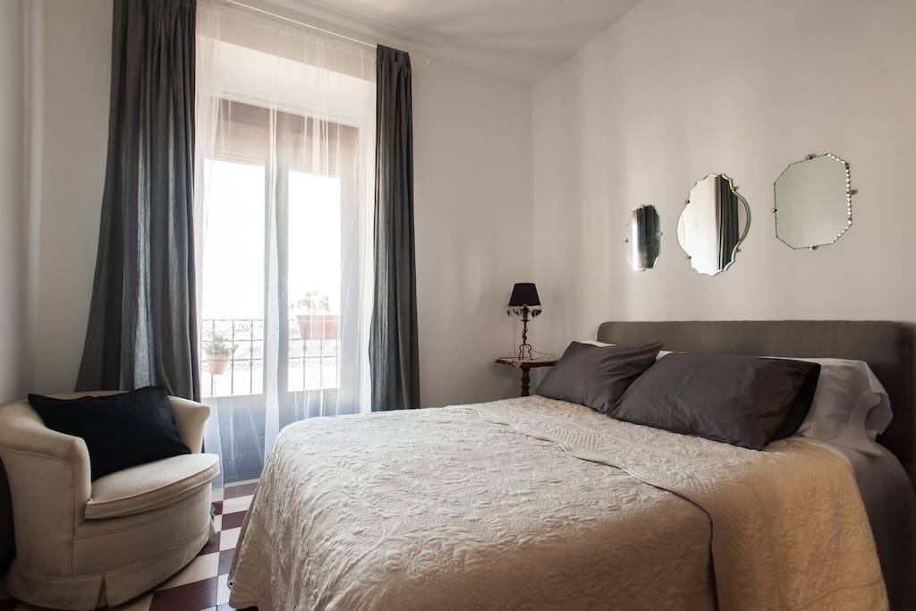 Main bedroom