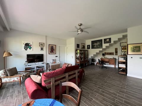 Popular Airbnb listing: At the Center of Nature in Urla in Urla